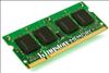 Kingston Technology System Specific Memory 2GB 1333MHz Module memory module 1 x 2 GB DDR31