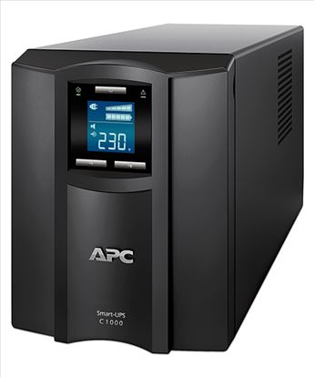 APC Smart-UPS Line-Interactive 8 AC outlet(s)1