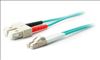 AddOn Networks 9m, SC-LC fiber optic cable 354.3" (9 m) Blue1