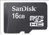 SanDisk 16GB MicroSDHC1