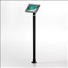 ArmorActive Pipeline Kiosk Black Tablet Multimedia stand1