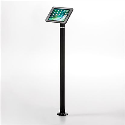 ArmorActive Pipeline Kiosk Black Tablet Multimedia stand1