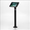 ArmorActive Pipeline Kiosk Black Tablet Multimedia stand1