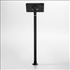 ArmorActive Pipeline Kiosk Black Tablet Multimedia stand3