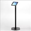 ArmorActive Pipeline Kiosk Black Tablet Multimedia stand1