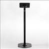 ArmorActive Pipeline Kiosk Black Tablet Multimedia stand2