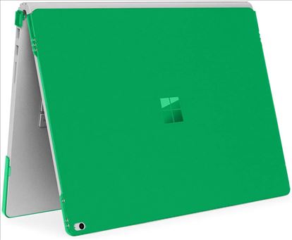 iPearl mCover notebook case 15.6" Hardshell case Green1