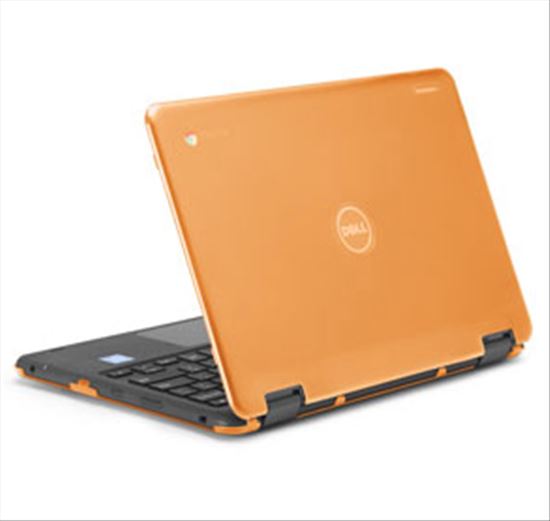 iPearl mCover notebook case 11.6" Hardshell case Orange1