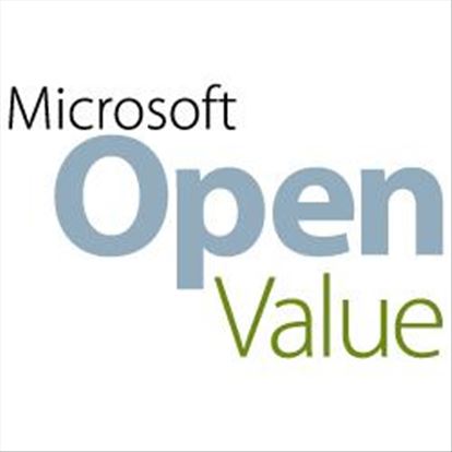 Microsoft Windows Server Essentials, OVL, 1Y Open Value License (OVL) 1 license(s) 1 year(s)1