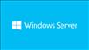 Microsoft Windows Server Open Value License (OVL) 2 license(s)1