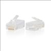 C2G RJ45 Cat6 wire connector RJ-451