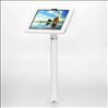 ArmorActive Pipeline Kiosk White Tablet Multimedia stand1