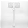 ArmorActive Pipeline Kiosk White Tablet Multimedia stand2