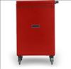 Bretford Core X Portable device management cart Red3