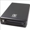 CRU DataPort 10 Secure 256-bit with Internal Key Black3