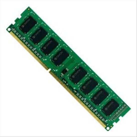 Centon 240PIN DDR3 DIMM, 4GB, 1600MHz, NON-ECC, UNBUFFERED, COM memory module 1 x 4 GB1