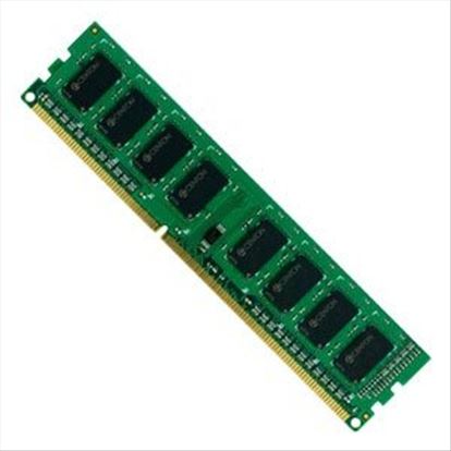 Centon 240PIN DDR3 DIMM, 8GB, 1600MHz, NON-ECC, UNBUFFERED, COM memory module 1 x 8 GB1