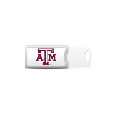 Centon Aggies Gear, 32GB USB flash drive USB Type-A 2.0 White1