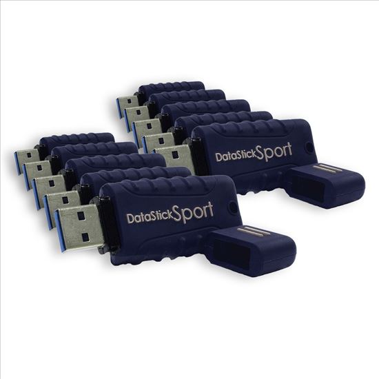 Centon Sport USB flash drive 64 GB USB Type-A 3.2 Gen 1 (3.1 Gen 1) Blue1