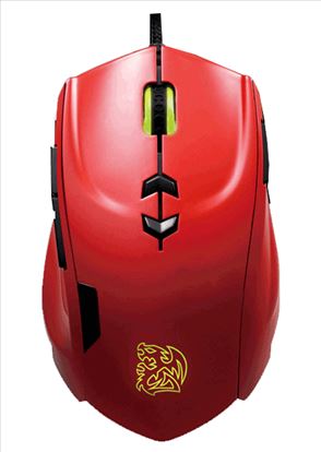 Tt eSPORTS Theron mouse Right-hand USB Type-A Laser 5600 DPI1