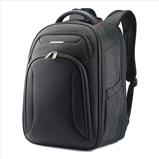 Samsonite Xenon 3.0 notebook case 15.6" Backpack case Black1