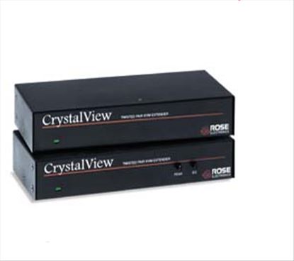 Rose CrystalView CAT51