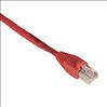 Black Box CAT5e UTP 6m networking cable Red 236.2" (6 m) U/UTP (UTP)1