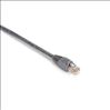 Black Box CAT5e UTP 0.3m networking cable Gray 11.8" (0.3 m) U/UTP (UTP)1