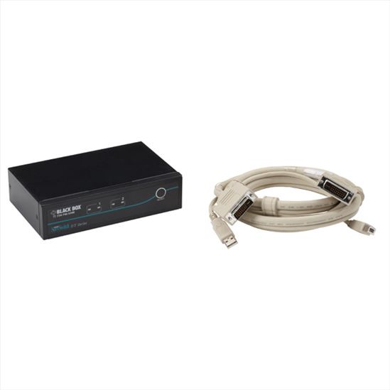 Black Box ServSwitch KVM switch1