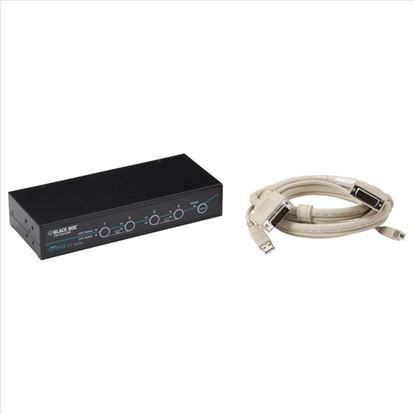 Black Box ServSwitch KVM switch1