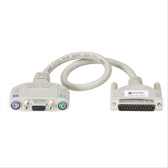 Black Box EHN154-0020 KVM cable1