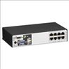 Black Box ServSwitch CX Uno KVM switch Rack mounting2