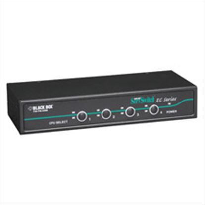 Black Box ServSwitch EC KVM switch Rack mounting1