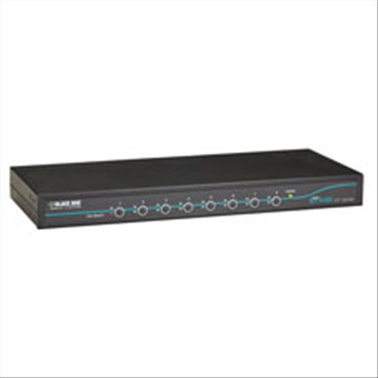 Black Box ServSwitch EC KVM switch Rack mounting1