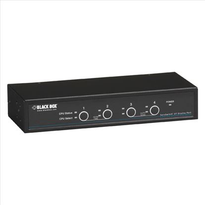 Black Box ServSwitch KVM switch1