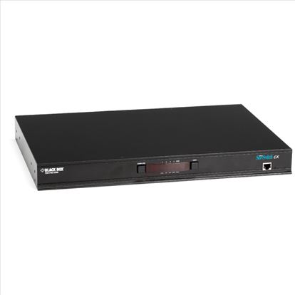 Black Box ServSwitch CX KVM switch Rack mounting1