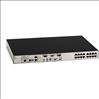 Black Box ServSwitch CX KVM switch Rack mounting2