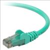 Black Box Cat6, 6m networking cable Green 236.2" (6 m)1