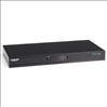 Black Box ServSwitch CX KVM switch Rack mounting1