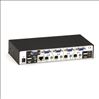 Black Box ServSwitch Wizard KVM switch Rack mounting2