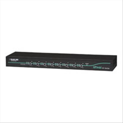 Black Box ServSwitch EC KVM switch Rack mounting1