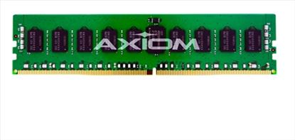 Axiom 16GB PC4-19200 memory module 1 x 16 GB DDR4 2400 MHz ECC1