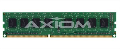 Axiom 8GB DDR3-1600 memory module 1600 MHz ECC1