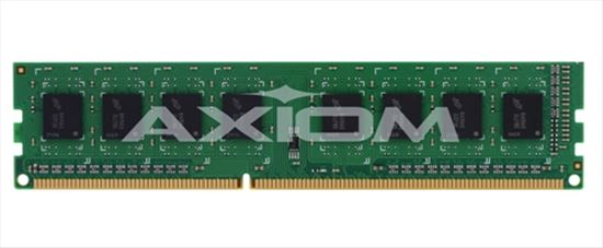 Axiom 8GB DDR3-1600 memory module 1600 MHz ECC1