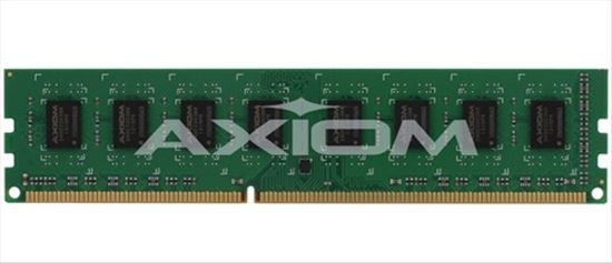 Axiom 4GB DDR3-1333 memory module 1 x 4 GB 1333 MHz ECC1