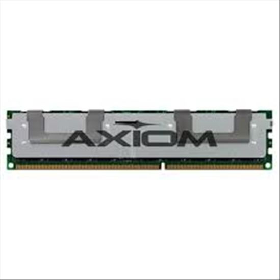 Axiom 4GB DDR3-1600 memory module 1 x 4 GB 1600 MHz ECC1