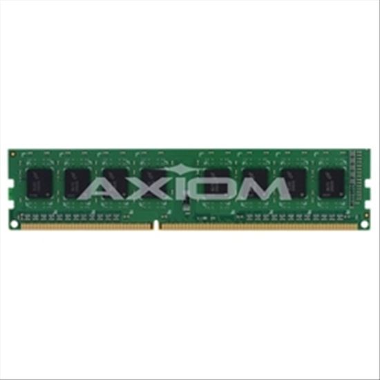 Axiom 8GB DDR3-1600 memory module 1 x 8 GB 1600 MHz ECC1