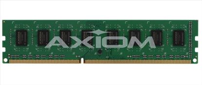 Axiom 8GB DDR3-1600 memory module 1 x 8 GB 1600 MHz ECC1