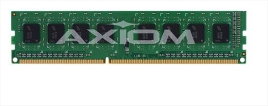 Axiom 8GB PC3-12800 memory module 1 x 8 GB DDR3 1600 MHz1