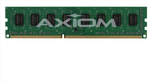 Axiom 8GB DDR3-1866 memory module 1 x 8 GB 1866 MHz ECC1